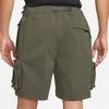 New Nike Casual Shorts Men's Army Green DH8348-355