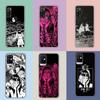 Tomie Junji Ito Anime Collection Phone Cover for Motorola Moto G13 G14 G53 G54 G62 G72 G82 G84 E13 E20 G42 G32 G23 G22 Soft Case