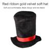 Lined Unisex Hat Personalized Trendy Hat Stage Performances Hat for Male Women Autumn Winter Fashion Simple