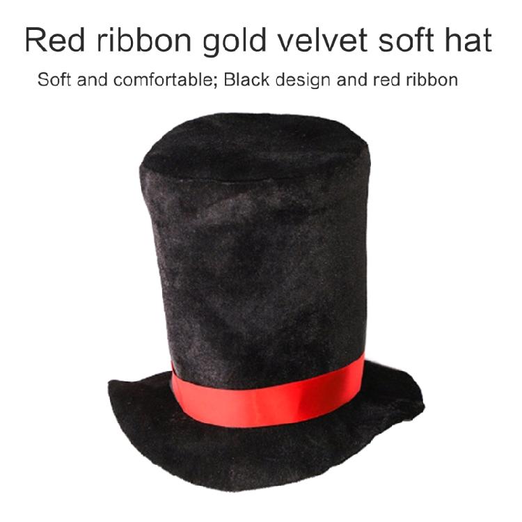 Lined Unisex Hat Personalized Trendy Hat Stage Performances Hat for Male Women Autumn Winter Fashion Simple