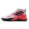 Adidas OwnTheGame Mesh, Synthetic Leather Slip Resistant Abrasion Resistant Mid top Performance Basketball Shoes Men's EE9631(Team242-)