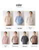 Kang Sai Ni Pure Cashmere Women's Polo Neck Pullover - 2026 Autumn/Winter Commuter Base Layer