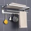 304 Stainless Steel Bathroom Towel Rack