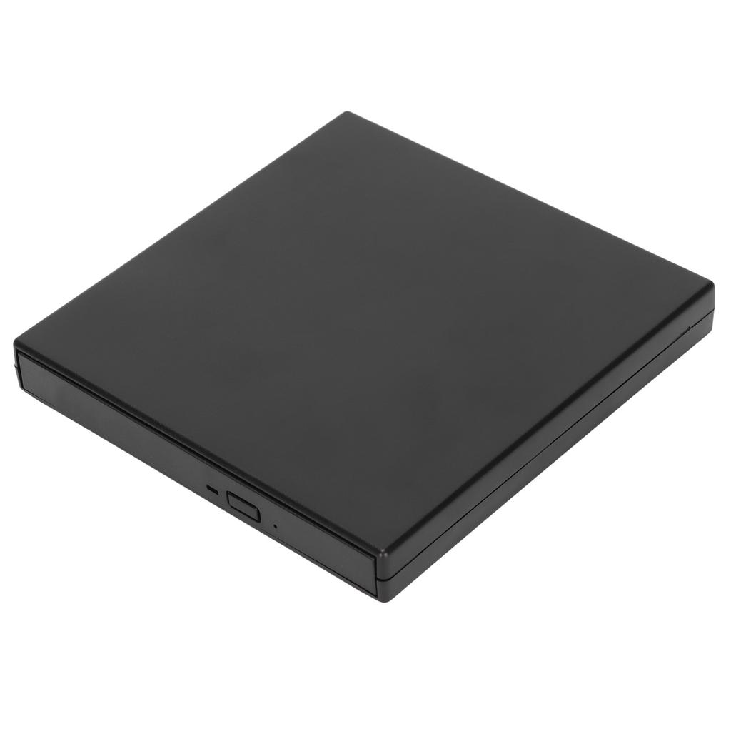 External Optical Drive USB Ultra Thin Portable DVD CDRW Optical Drive for Laptops Desktop Computers