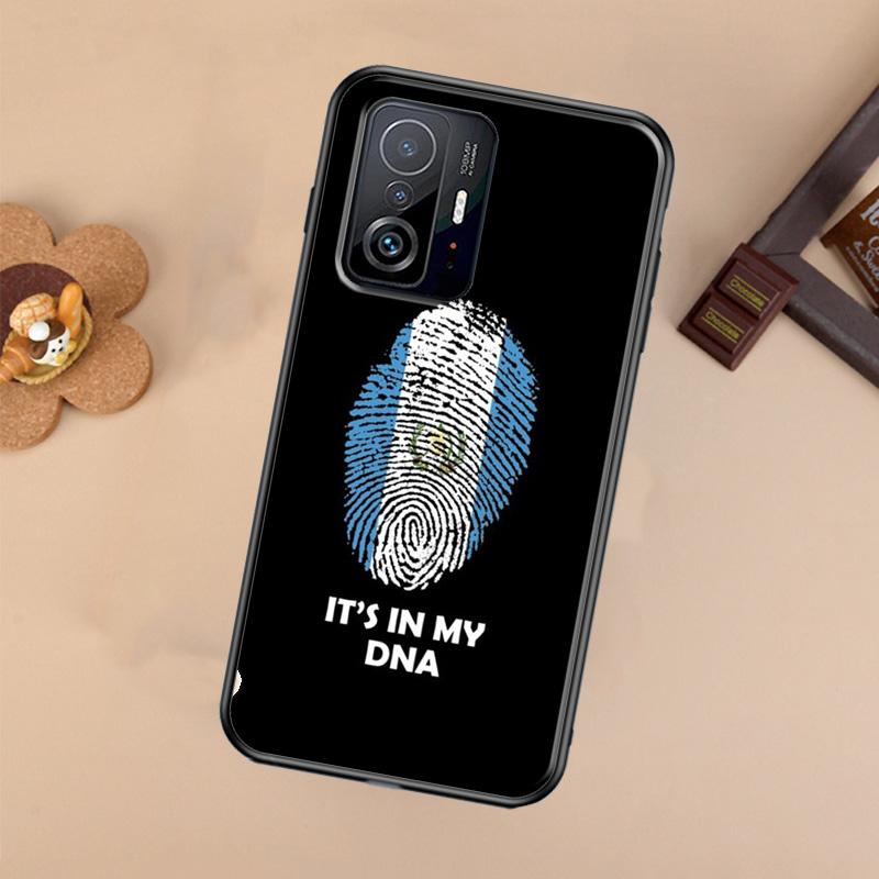 Guatemala Flag Case For Xiaomi POCO X7 X6 X5 X3 Pro F3 F5 F6 M6 Pro 13 14 Ultra 11T 12T 13T 14T Pro Cover