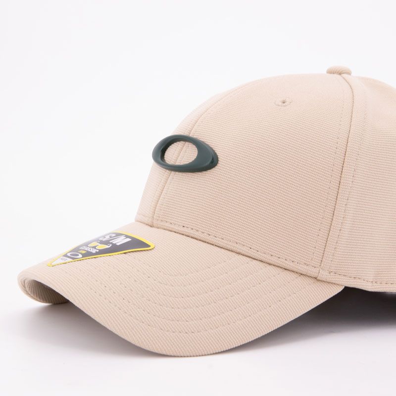 Casquette tincan logo relief Homme OAKLEY