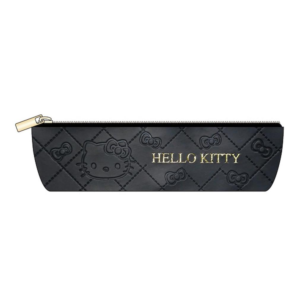 K Company Sanrio Characters Embossed Slim Pouch Hello Kitty SAC-KSP-KT