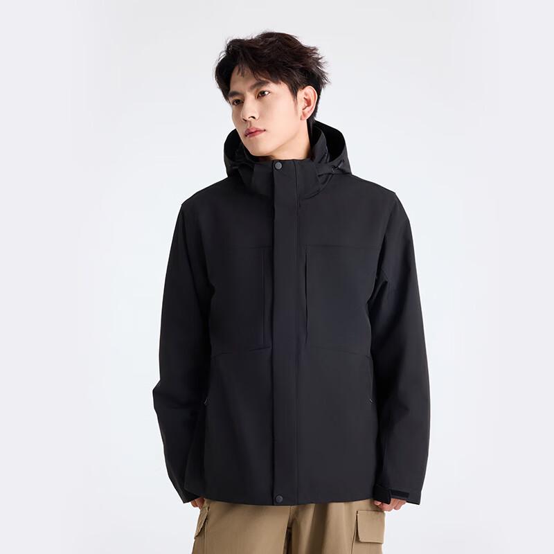 Unisex 3-in-1 Outdoor Mountaineering Jacket