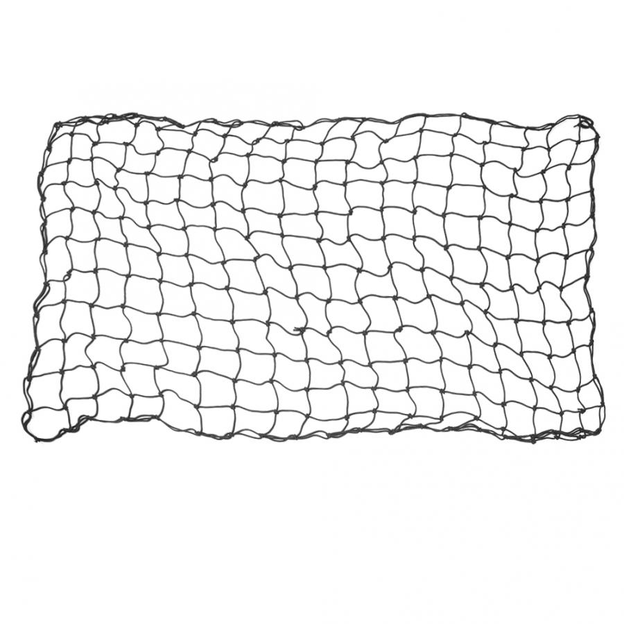 180*120 cm Auto Anhänger Dach Rack Net Elastische Gummi Ladungen Gepäck Lagerung Mesh Organizer Haken universal Dach Gepäck