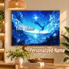 Lugia Custom Name Diamond Painting Personalized 5D Full Drill DIY Diamond Art Home Decor