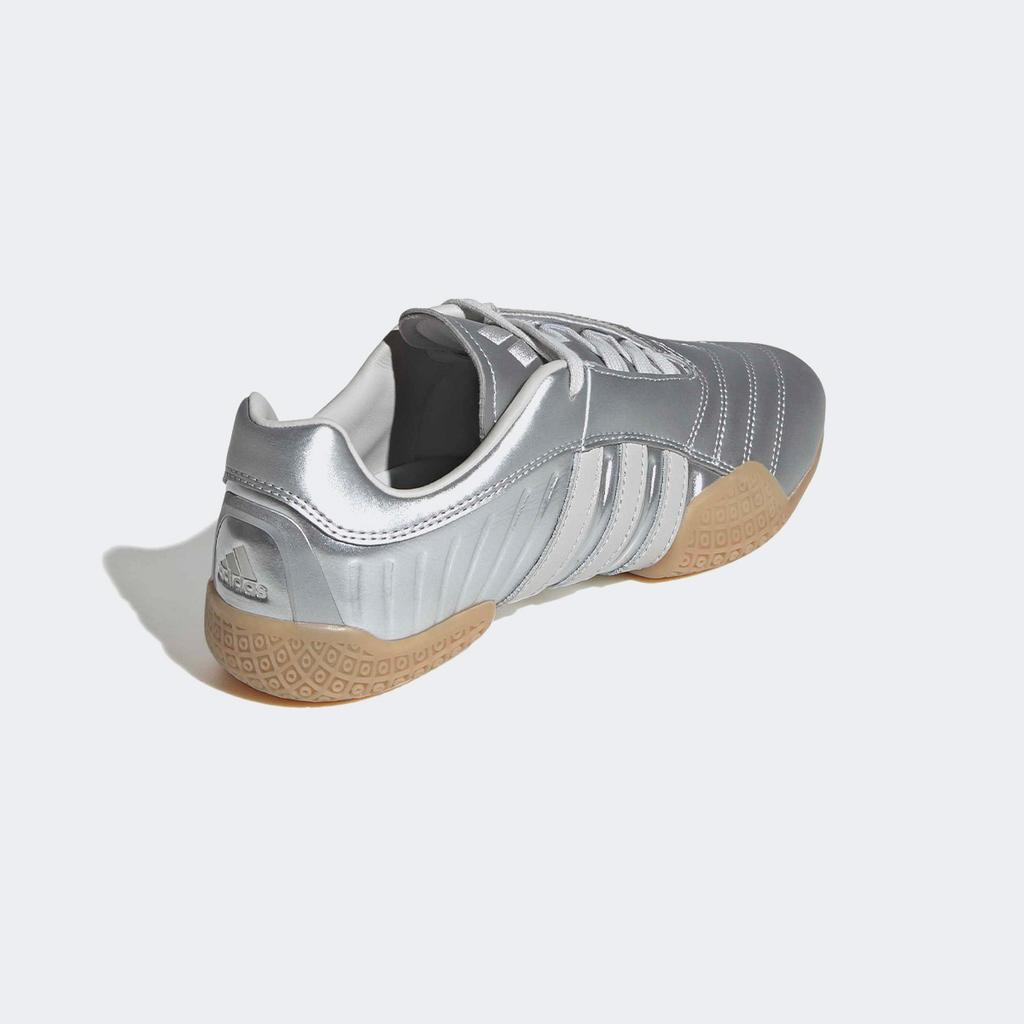 adidas Taekwondo May Elite [IH9387-SILVMT/GREONE/GUM3]