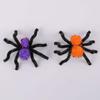 Hair Decoration Fun Spider Duckbill Clip Funny Hairball Spider Hairpin  Daily