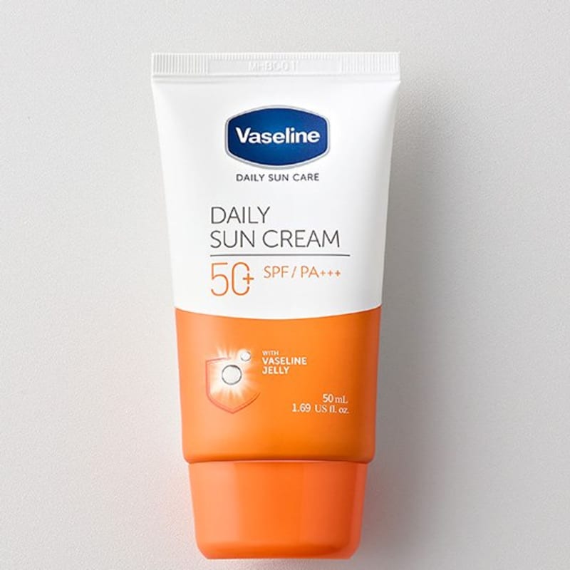 Vaseline Crème solaire quotidienne 50ML