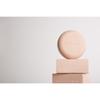 Belle Lanco Skin Look Fixing Cushion Pact, No. 21 Peach, 1 Pc.