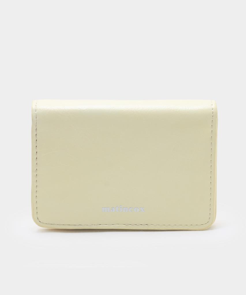 Matincox Auris Card Wallet - Yellow