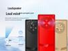 Super Strong Signal 4G/5G Elderly Phone - Long Standby, 90-Day Battery, Full Netcom Capability