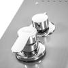 NICKLE shower panel faucet