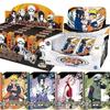 KAYOU Original Naruto Box Fire Will Successor Abzeichen BR Karte Naruto Hinata Tsunade Sasuke Anime Sammelkarte Jungen Spielzeug Geschenk