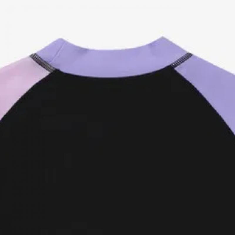 [fila Kids] Aqua Raglan Rash Guard  Fk2rtg2a03x Vit  q0zFk2rtg2a03xVit