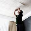 1-10pcs 70x70cm Foam 3D Waterproof Anti-collision Wallpaper Ceiling Background Room Decor Decoration Self-adhesive Wall Stickers