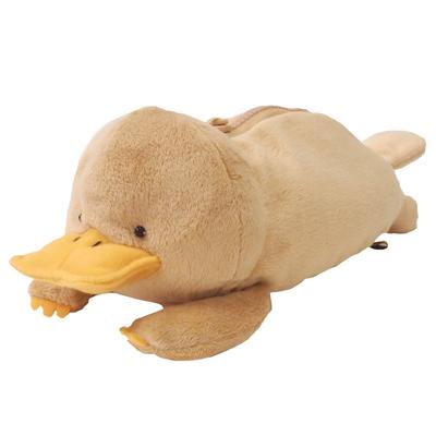 Velký pouzdro na tužky Wombat Plyšová hračka Platypus