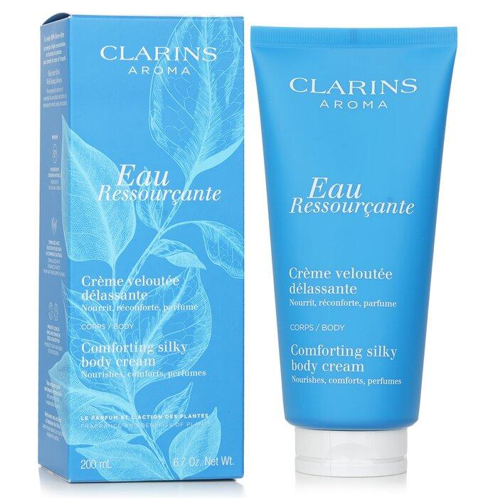 Clarins Au Resurcante Comforting Silk Body Cream