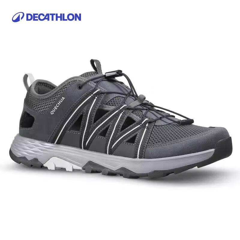 

Дышащие мужские походные сандалии Decathlon ODS для активного отдыха 39