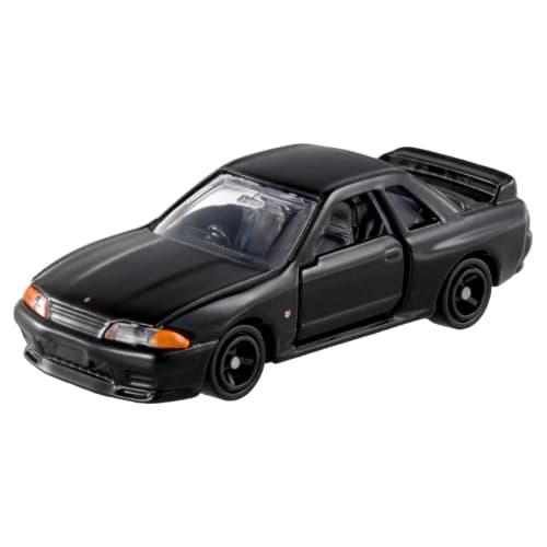 

Takara Tomy Tomica №48 Nissan Skyline GT-R (БНР32) (Блистерная упаковка) Мини-машинка для детей от 3 лет