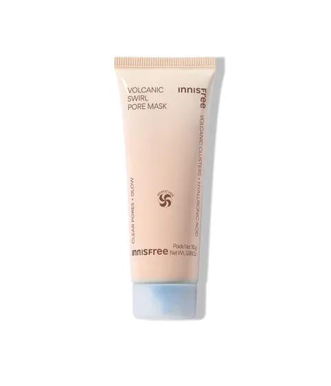 Volcanic Clay Pore Dual Mask Pack