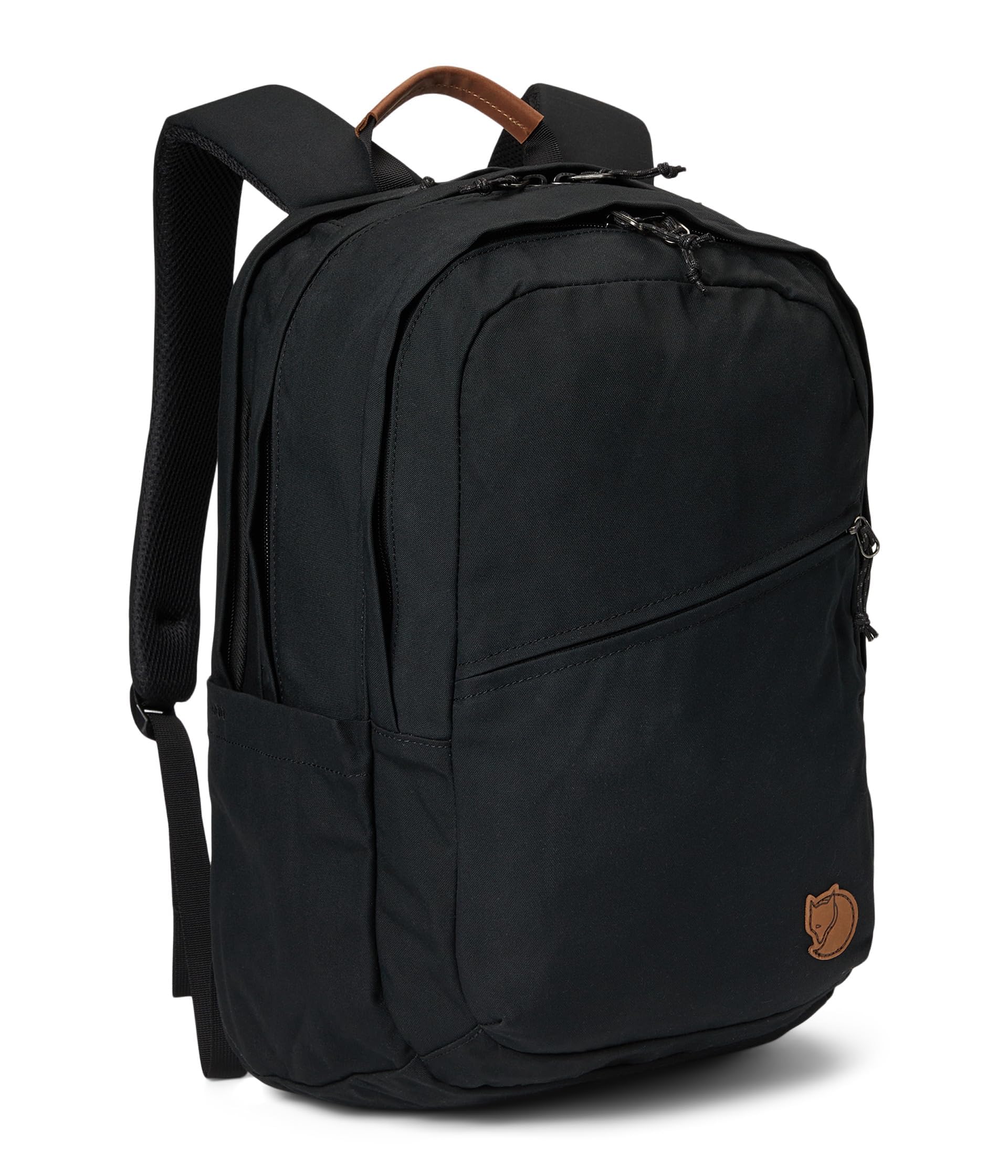

Рюкзак Fjallraven Raven 28 Один размер (23345), Черный,
