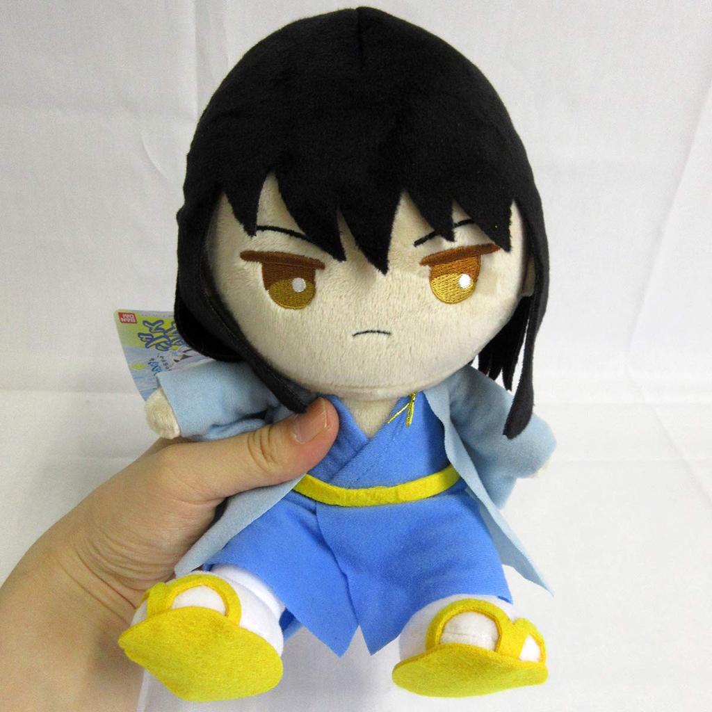Gintama Pocket Tissue Plush Toy Katsura