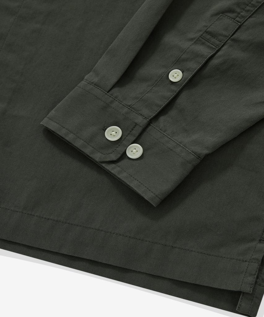 COVERNAT Cordura Work Shirt Charcoal