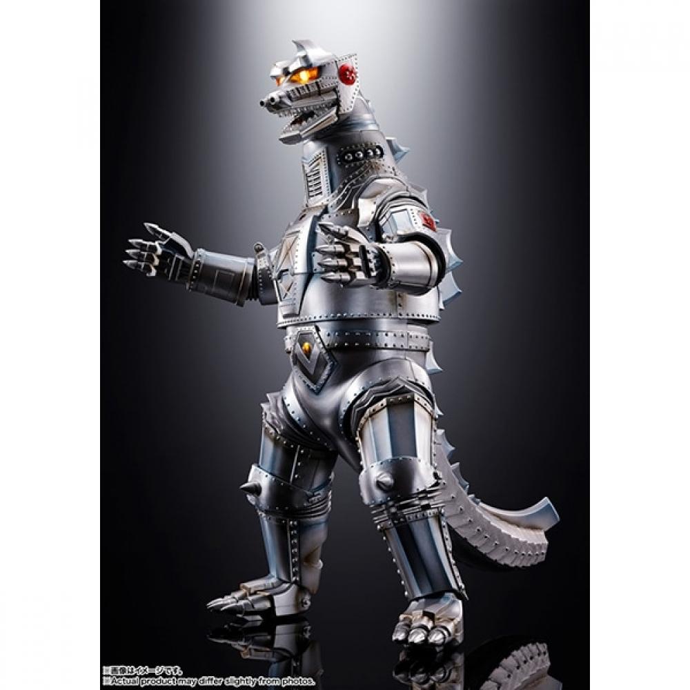 Bandai Spirits Dx Super Alloy Soul Godzilla Vs. mechaGodzilla mechaGodzilla 1974 [pre Painted Action Figure  Total Height Approx. 270 Mm]