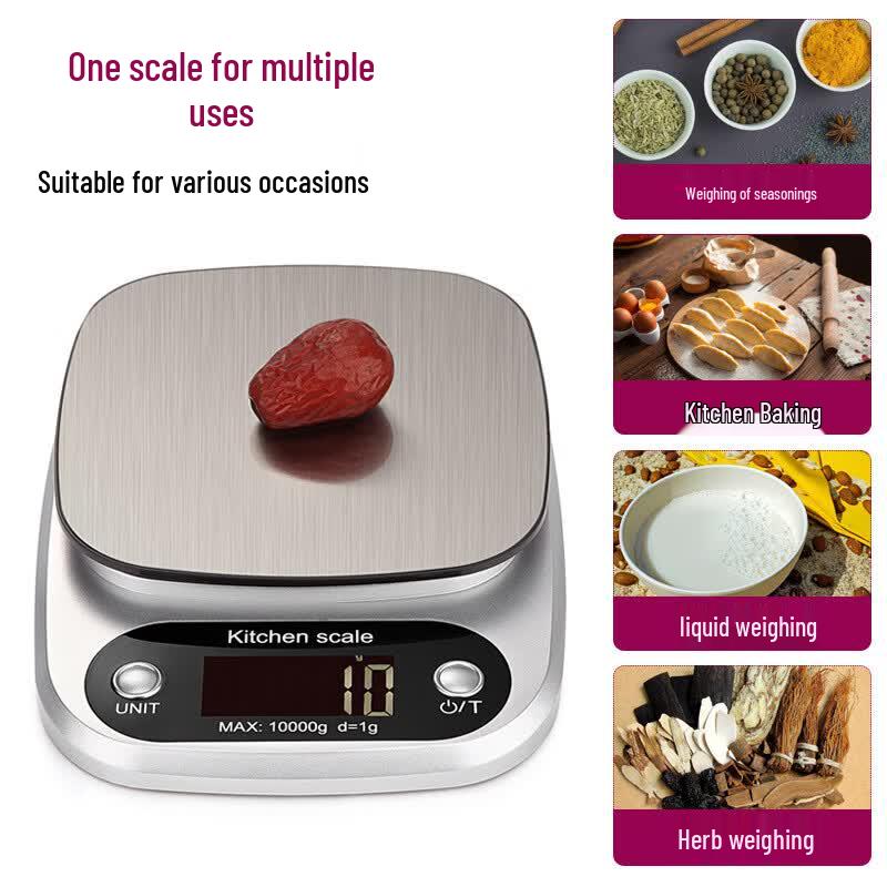 High Precision Digital Kitchen Scale (CN version)