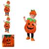 Adorable Kid Halloween Pumpkin Costume Set For Toddler Baby Cosplay Fun