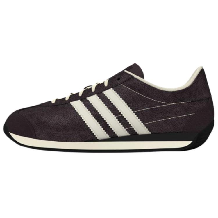 

adidas Country OG Plum Off White женские кроссовки фиолетовые поставщик-цвет Core-черный JH6338 39⅓