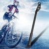 Sport MTB Steckachse Fahrradständer Fahrradständer Leichter Parkplatzständer Fahrradzubehör
