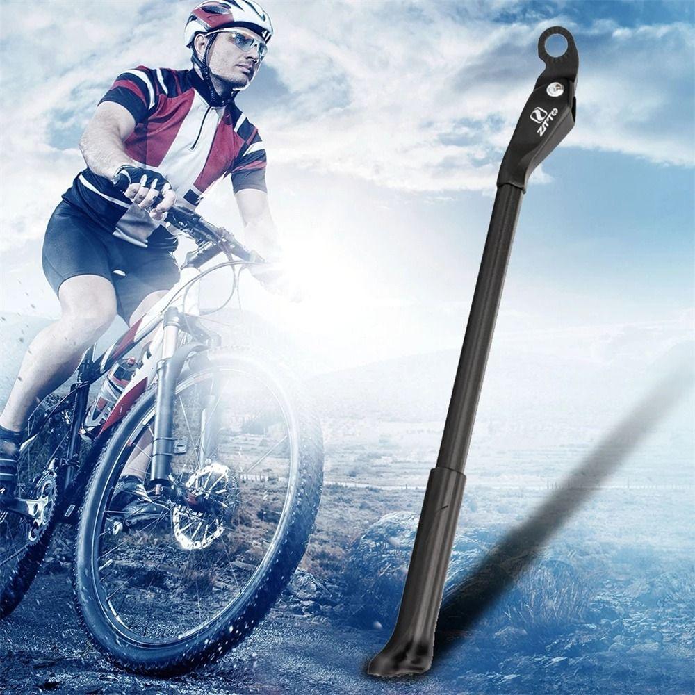 Sports MTB Thru Axle Bike Stand Bicycle Kickstand Lightweight Parking Stand Cycling Accessories