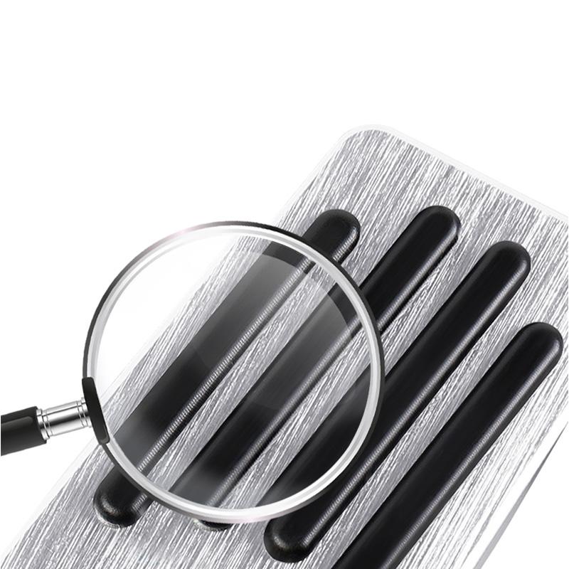 Rostfria Bilpedaler För BMW X3 X5 X6 E83 E53 E70 E71 F25 F15 F16 F85 G01 G05 G18 G06 Gas Broms Ingen Borrning