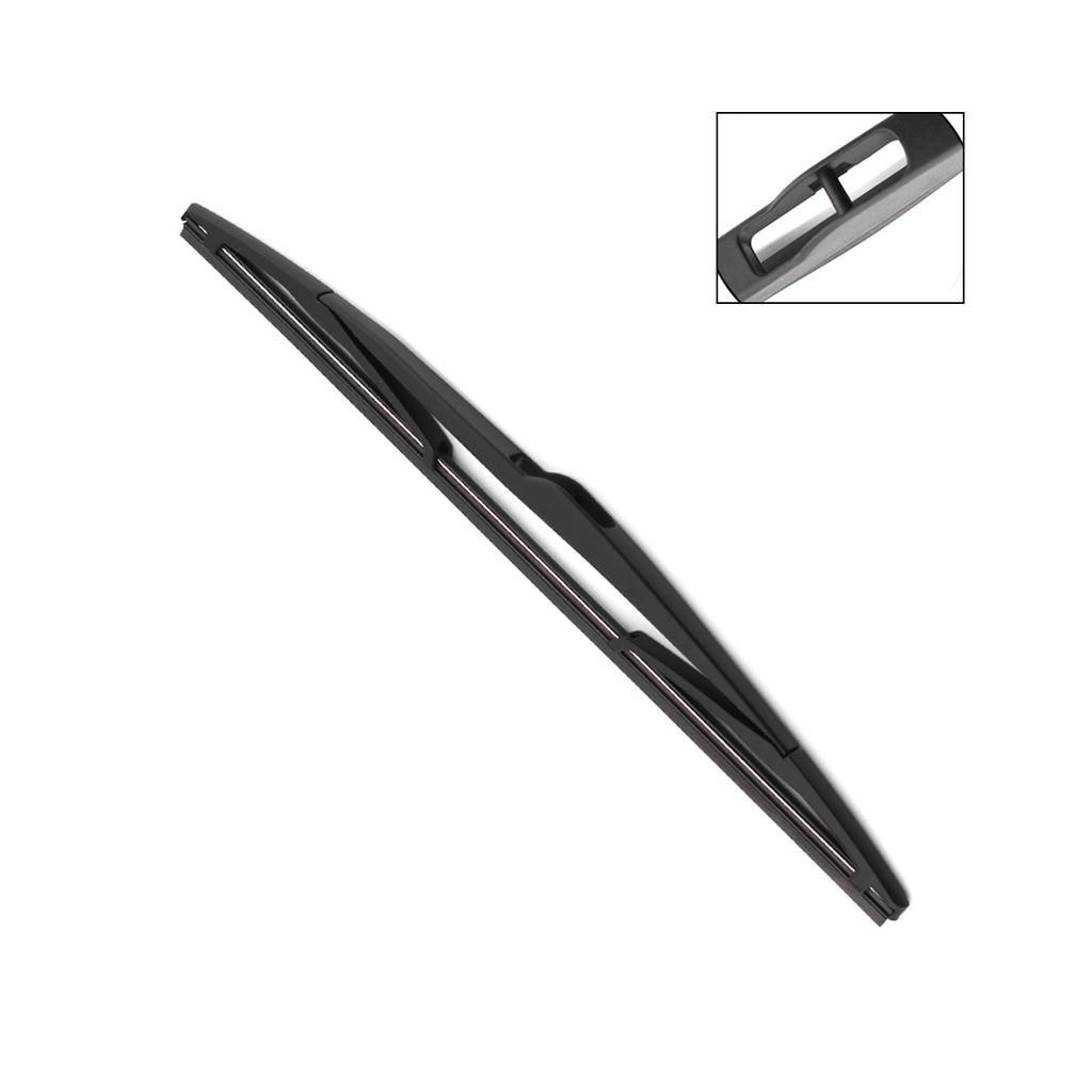 Heckwischerblatt & Wischerarm Set Kit Für BMW X3(E83) 2003--2010 Windschutzscheibe Heckscheibe