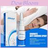 Effective Anti-snoring Spray For Peaceful Sleep Natural Relief For Snoring Issues