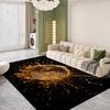 B-Bitcoin LOGO Door Mat Washable Non-Slip Living Room Sofa Chairs Area Mat Kitchen Doormat Area Rug