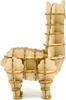 Azone Wooden Puzzle ki-gu-mi Alpaca 2022
