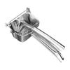 Stainless Steel Orange Juice Extractor Labor Saving Portable Fruit Press Manual Juicer  Fresh Juice