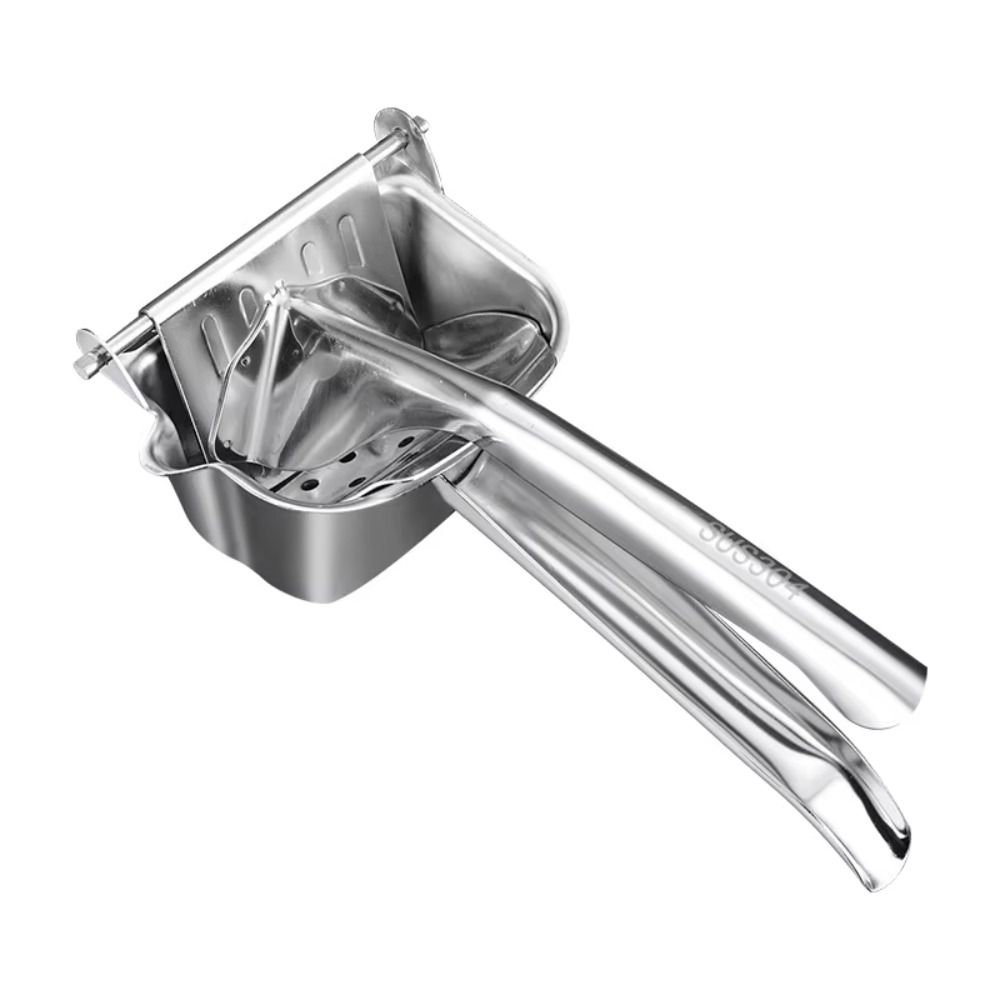 Stainless Steel Orange Juice Extractor Labor Saving Portable Fruit Press Manual Juicer  Fresh Juice