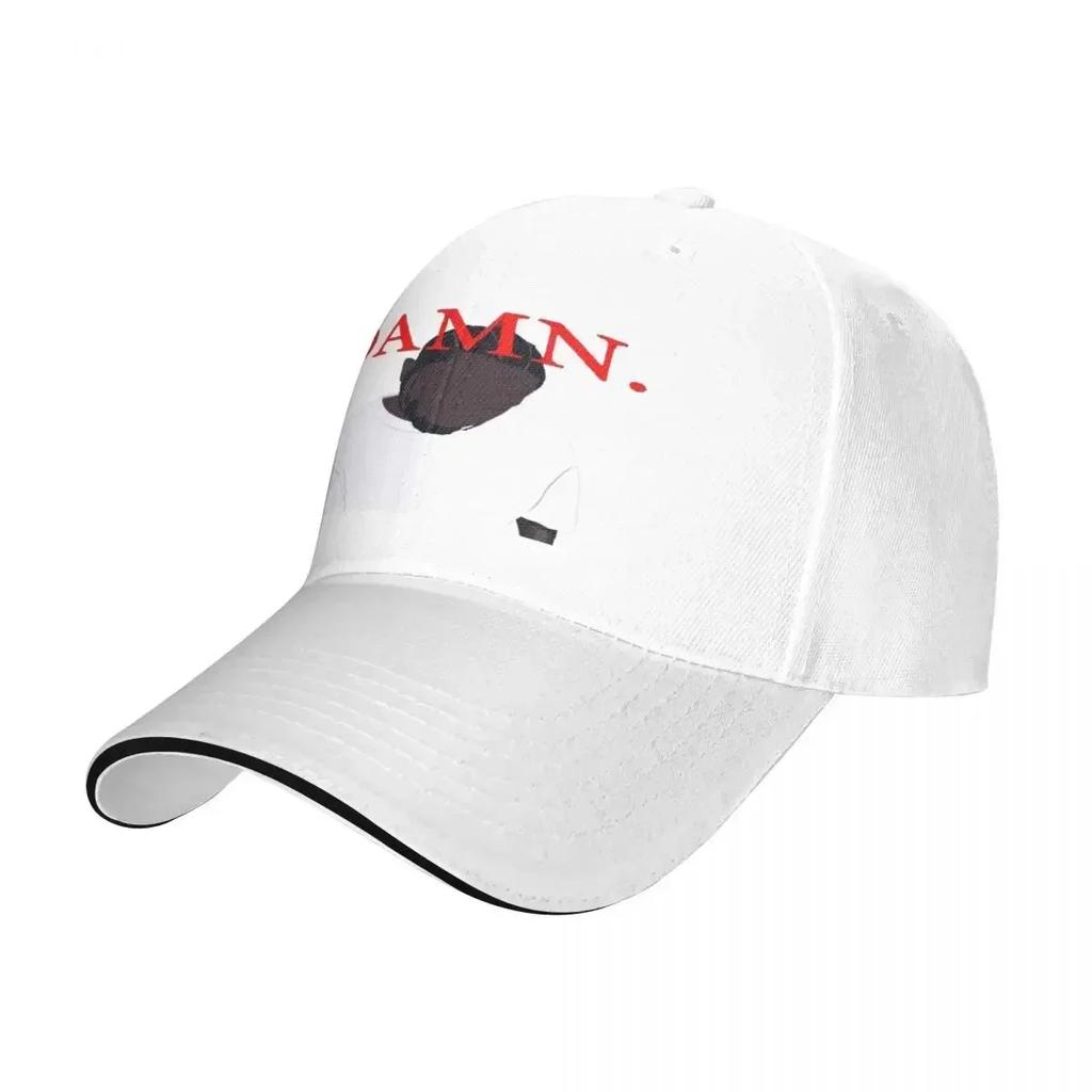 DAMN Hats Unisex Caps Cap FeUnisex Baseball Caps Baseball Cap Unisex Unisex Hat Baseball Cap
