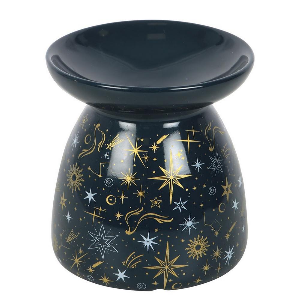 Something Different Starry Night Oil Burner