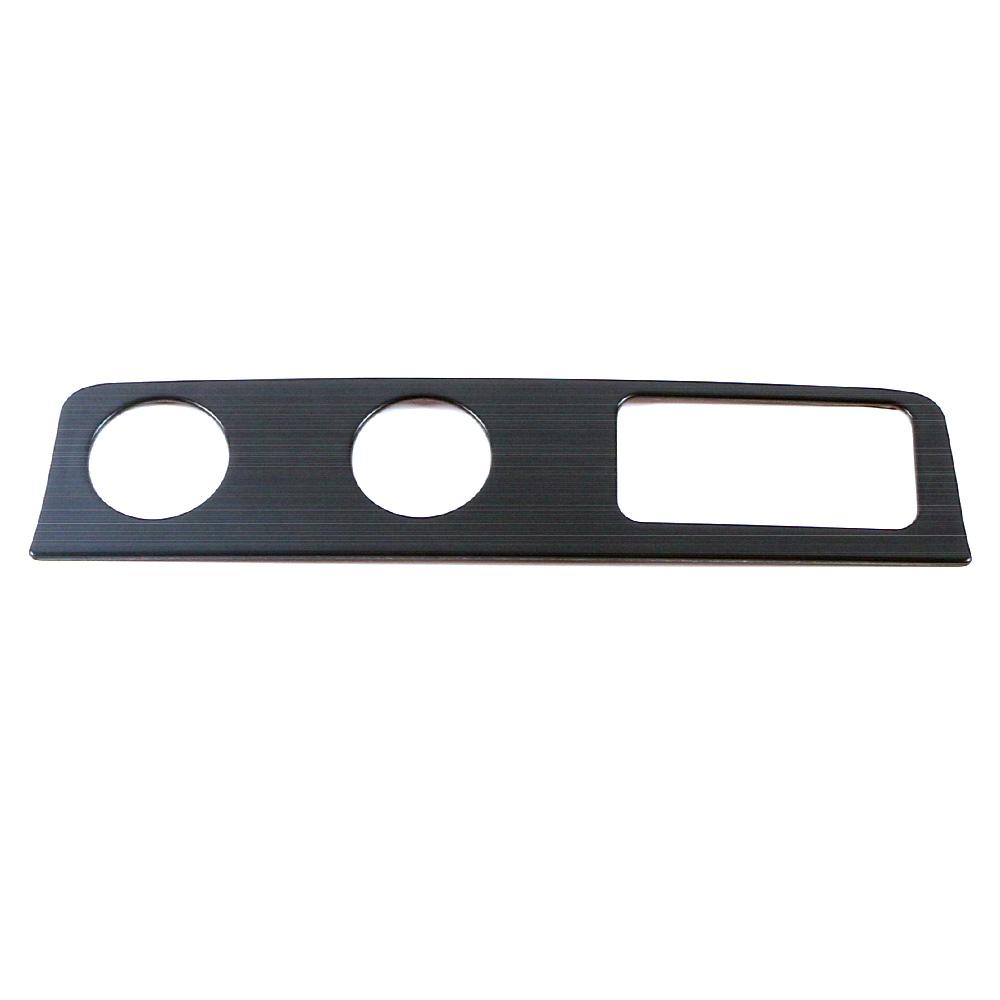 Für GWM Tank 300 2024 2024 Mittelkonsole Zigarettenanzünder USB-Schnittstelle Panel Rahmenabdeckung Zierleiste Innenraumzubehör Dekor