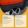 Car Engine Catalyst Converter Cleaners Automobile Engine Accessories Cleaning Car Clean Acceler L4X8