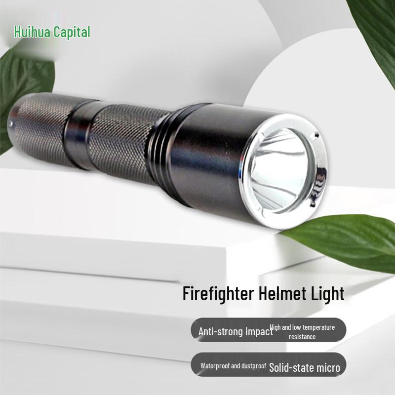 

Huahuadu LED Rechargeable Headlamp Flashlight